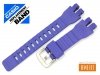 CASIO PRW-3000 -2B oryginalny pasek 16 mm 10470456